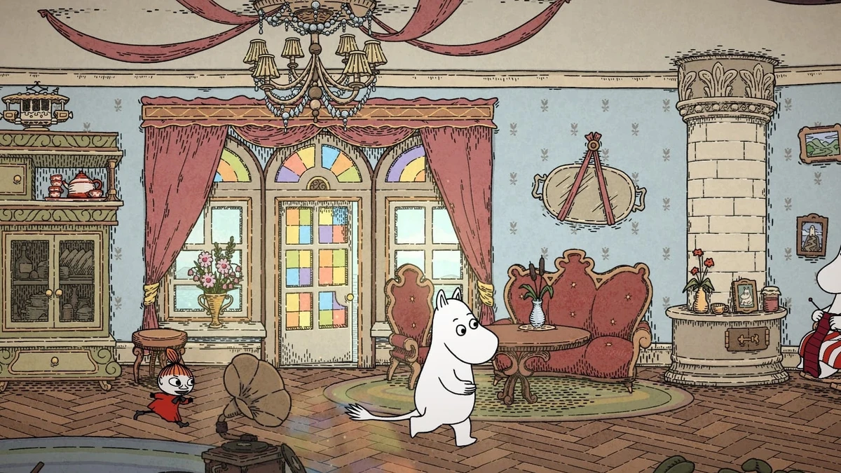Moomin: Midsummer Madness is a point-and-click adventure coming to Switch, Switch 2 and PC