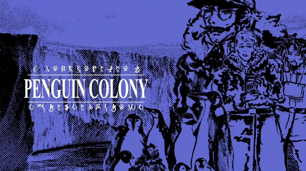Penguin Colony ‘Story’ trailer