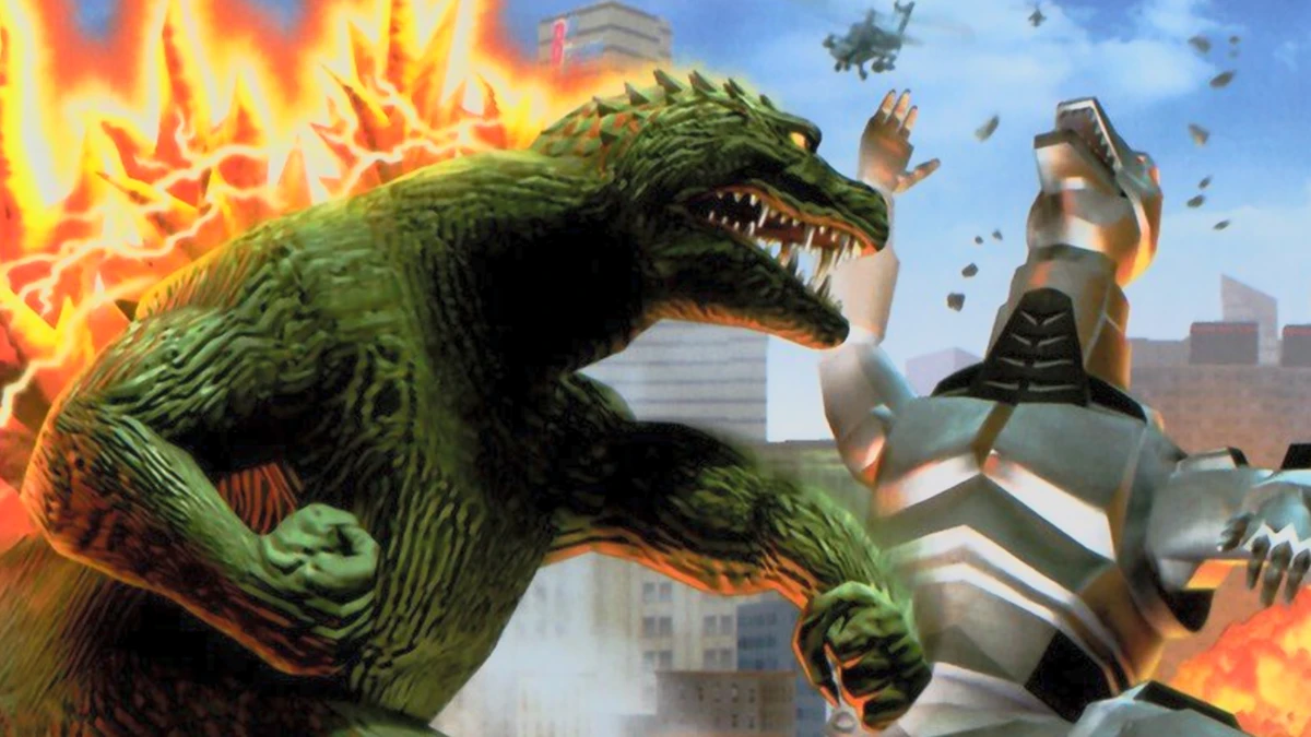 Godzilla: Destroy All Monsters Melee Remastered Revealed With November Release Date