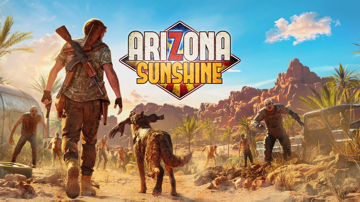 Arizona Sunshine third-person shooter remake announced for PS5, Xbox Series, Switch 2, and PC