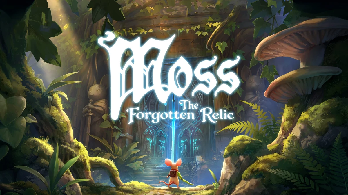 Moss: The Forgotten Relic launches July 16