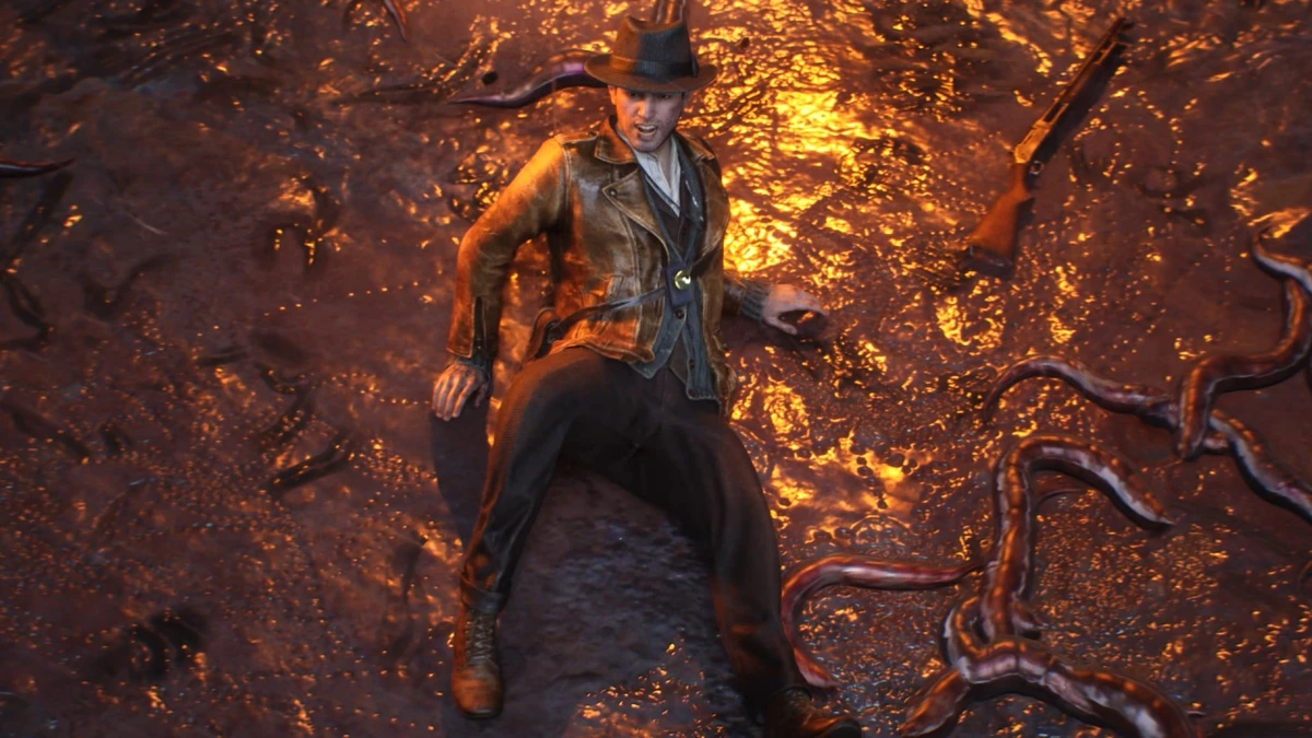 The Sinking City 2 Hands PS5 Detective Horror This August