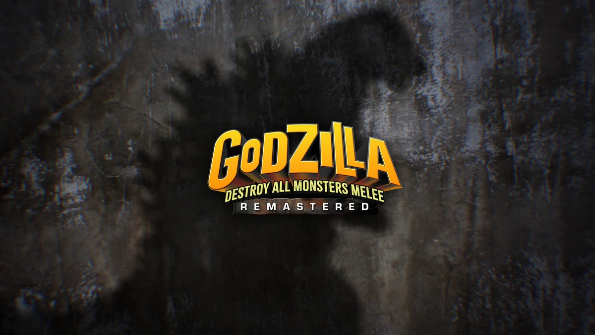 Godzilla: Destroy All Monsters Melee Remastered announced for PS5, Xbox Series, Switch 2, and PC