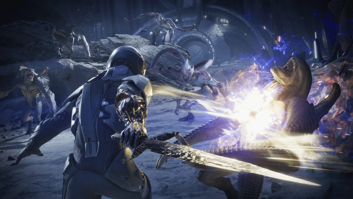 EXODUS ‘Extended Gameplay Reveal’ video, screenshots