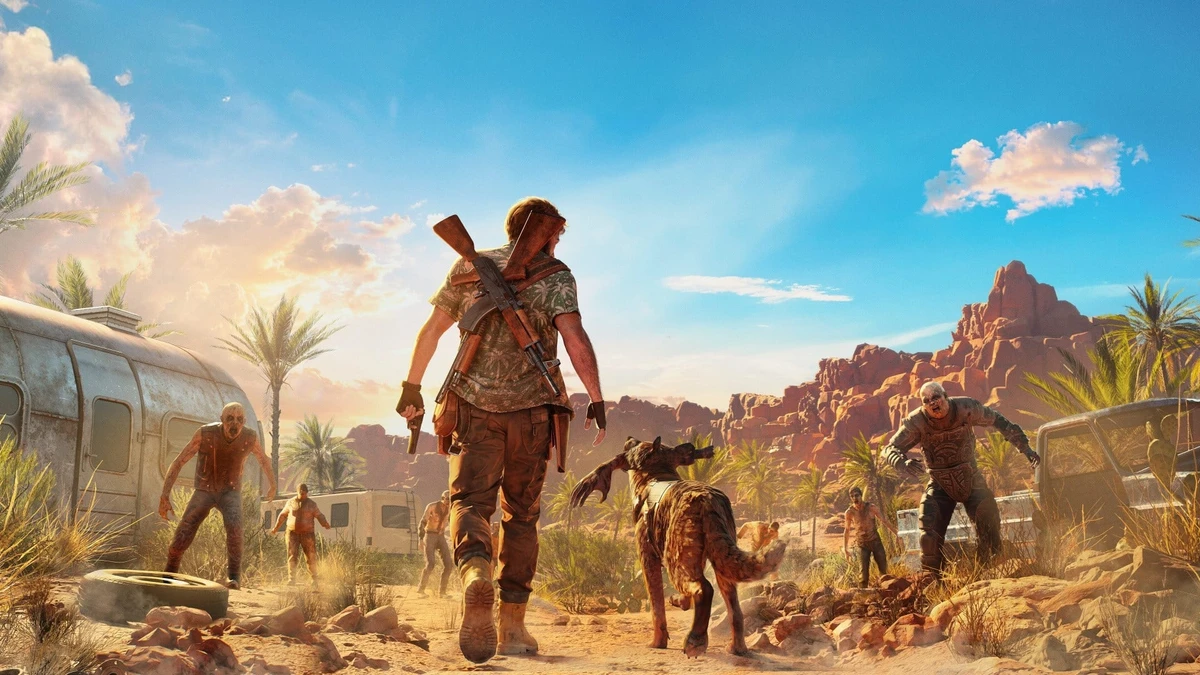 PSVR2 Fave Arizona Sunshine Sheds Virtual Reality, Goes Third-Person on PS5