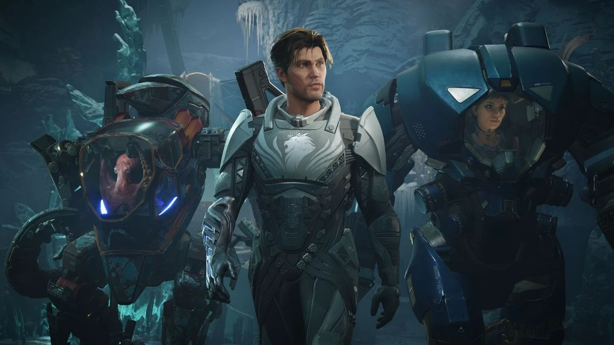  Exodus somehow looks even more like Mass Effect than it did before it dropped a big gameplay reveal at the Future Game Show 