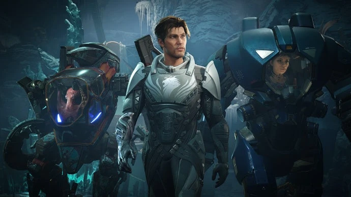 Sci-fi RPG Exodus even has a Mass Effect-like morality system, except it's not Paragon and Renegade but Paladin and Immortal