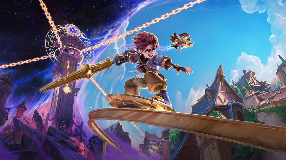 Kingdom Hearts, Jak & Daxter-Inspired 'Duskfade' Confirmed For Switch 2