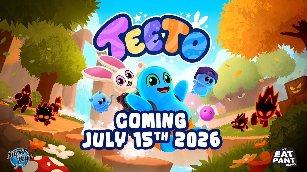 Teeto adds Switch 2 version, launches July 15