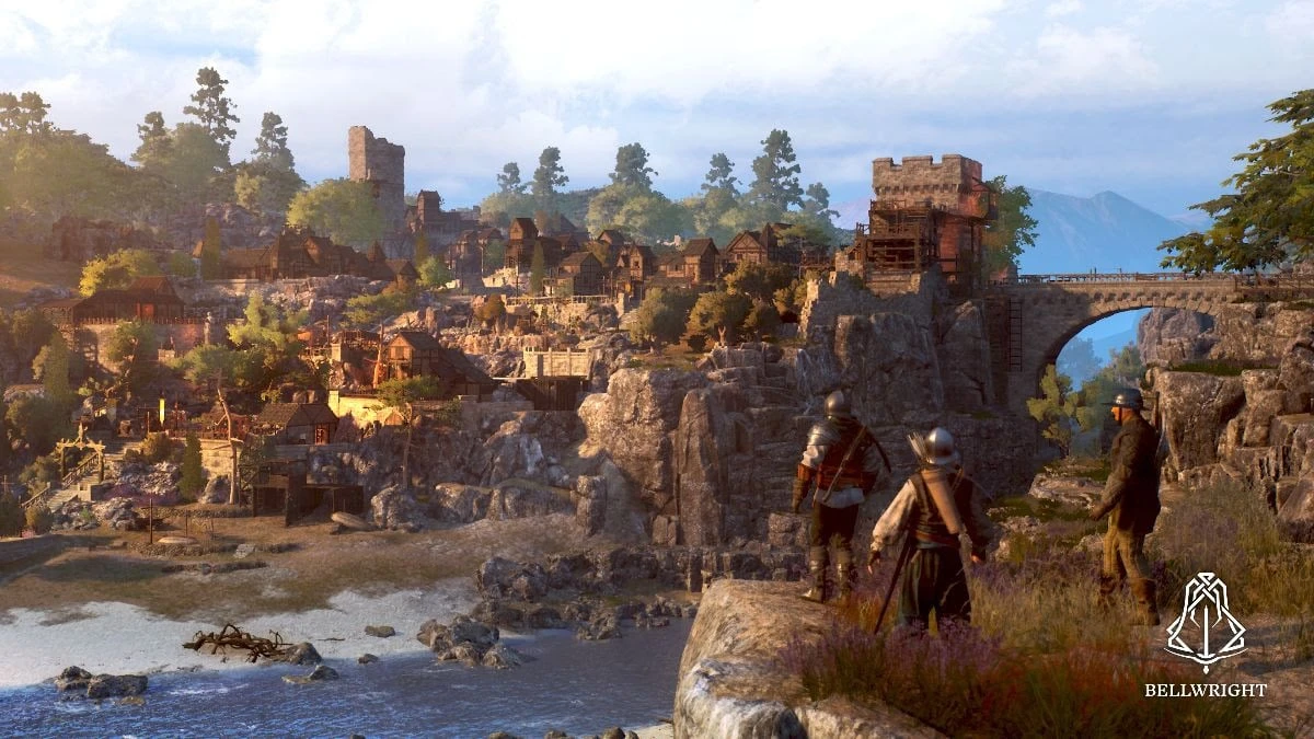 Bellwright coming to PS5, Xbox Series on June 9