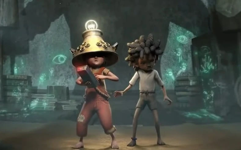 Little Nightmares III First DLC 'The Backstage' Arrives Next Week