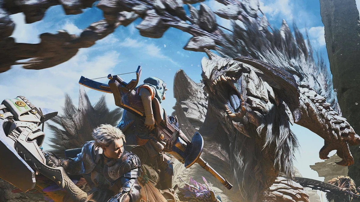 Monster Hunter Wilds Confirmed for Nintendo Switch 2