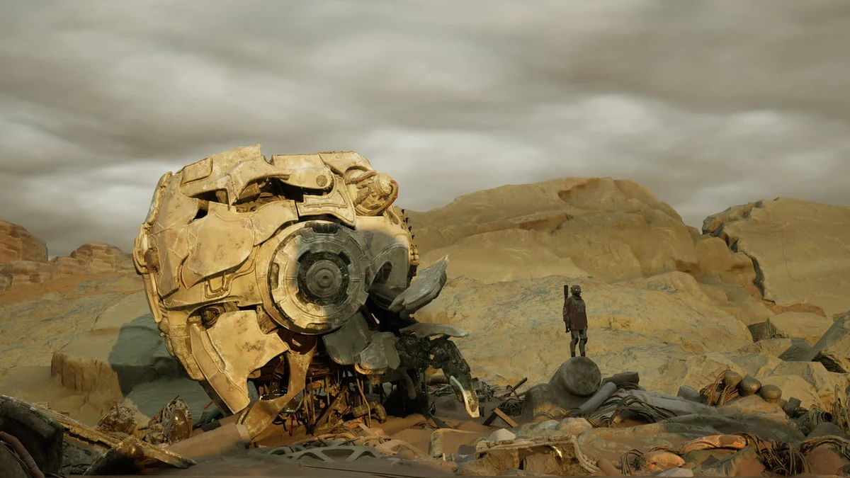 Fumito Ueda on Gen Atlas: ‘I give my absolute everything because there may not be a next’