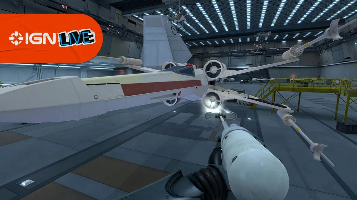 New PowerWash Simulator 2: Star Wars Pack Trailer Spotlights Classic Locations | IGN Live 2026
