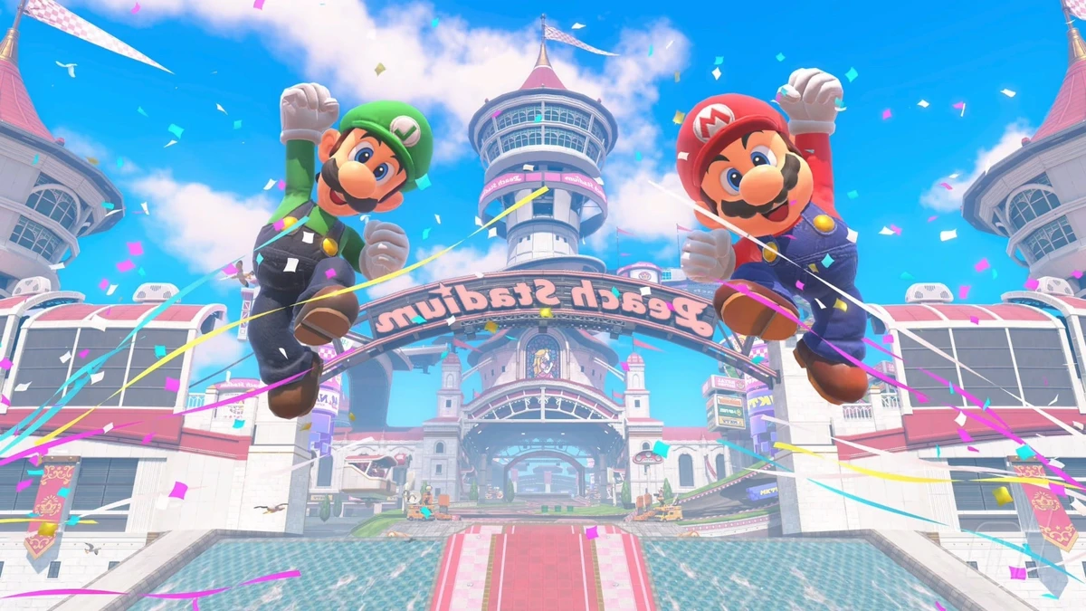 Opinion: Mario Kart World Deserves Its Flowers, So Let's Stop Comparing It To MK8 Deluxe