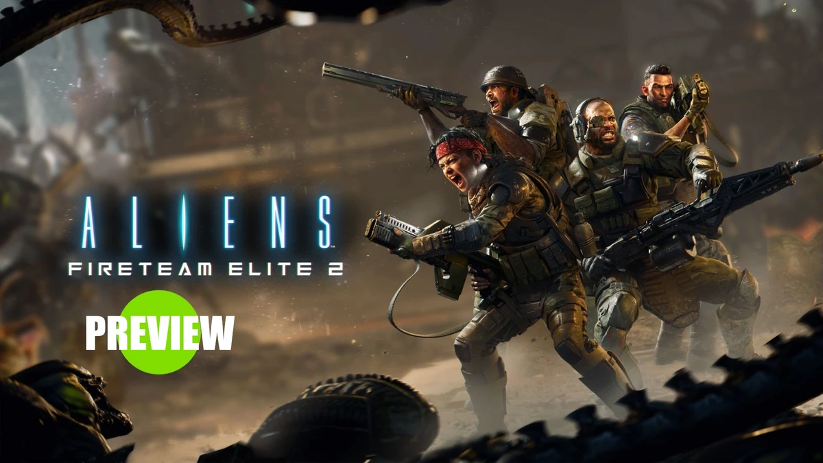 Aliens: Fireteam Elite 2 Draws You Into An Action Packed Alien World With Fun Loadouts And Satisfying Combat