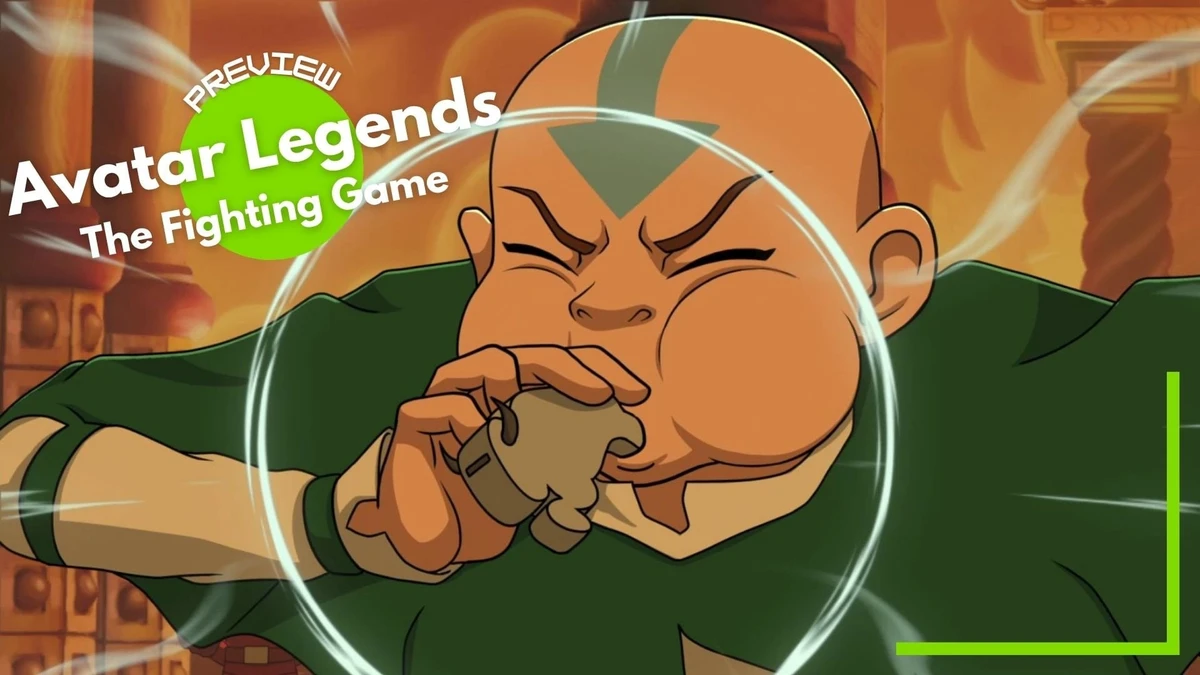 Avatar Legends: The Fighting Game Is a Great Avatar Game—And a Fantastic Fighting Game