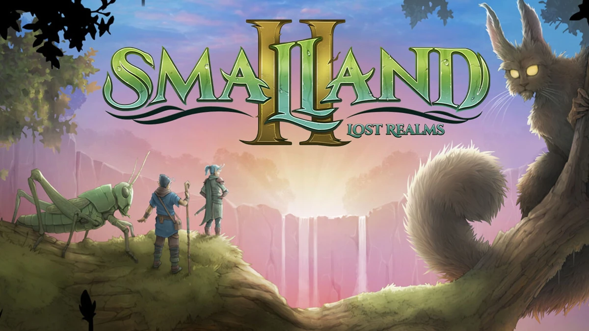 Smalland II: Lost Realms announced for PC