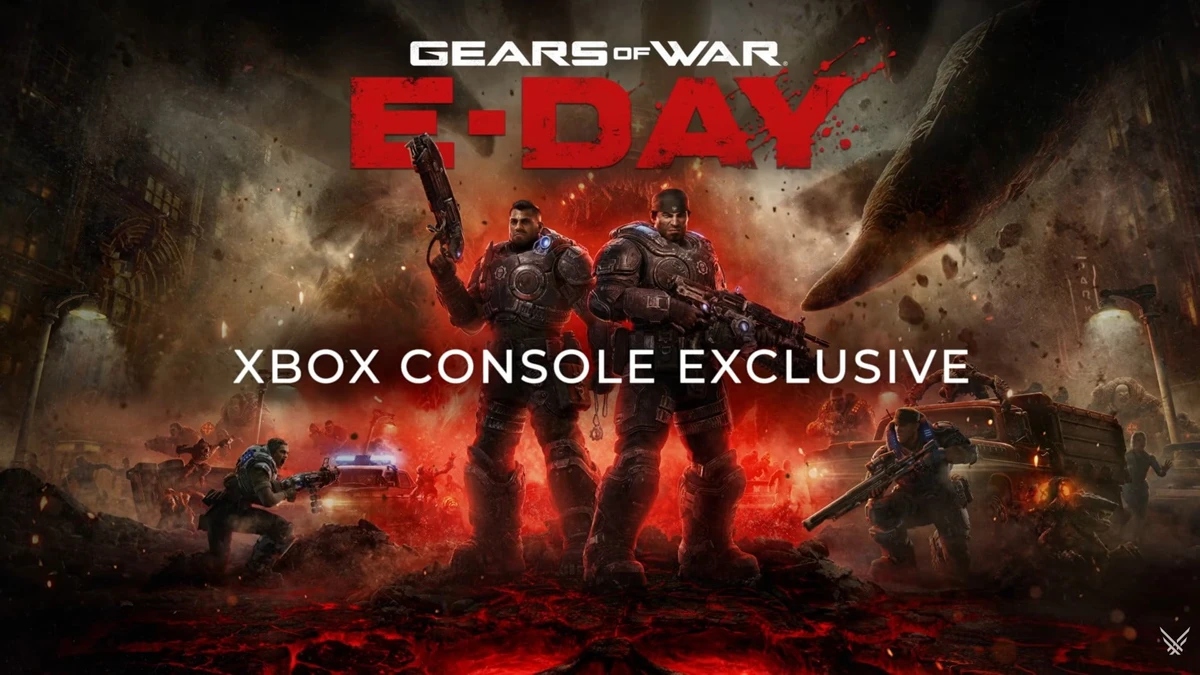 Gears of War: E-Day Is Not Coming to PS5, Xbox Confirms Console Exclusivity