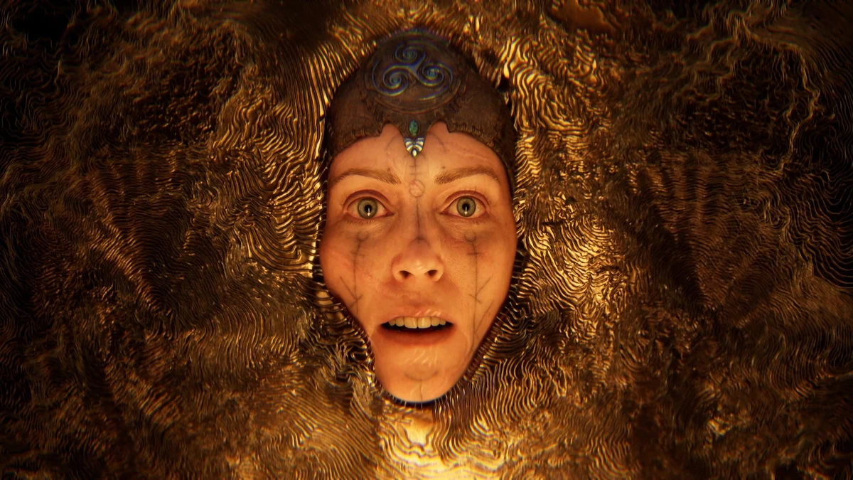 Xbox announces the third game in the Hellblade series, simply titled Senua