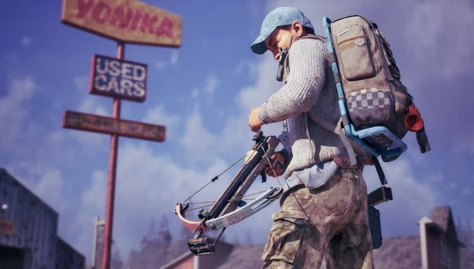State of Decay 3 releases 2027, seven years after it was first announced