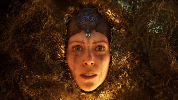 Ninja Theory reveals Hellblade 3, except it's named Senua because it's evolved into something else - a full action-adventure game