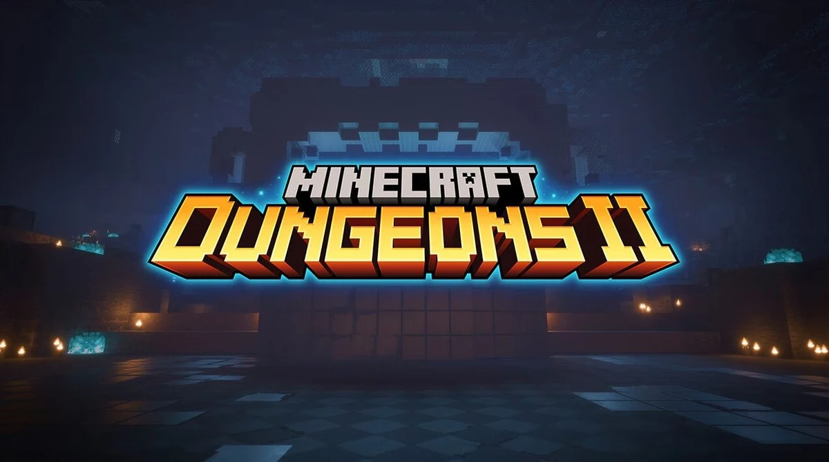 Minecraft Dungeons 2 is coming this September