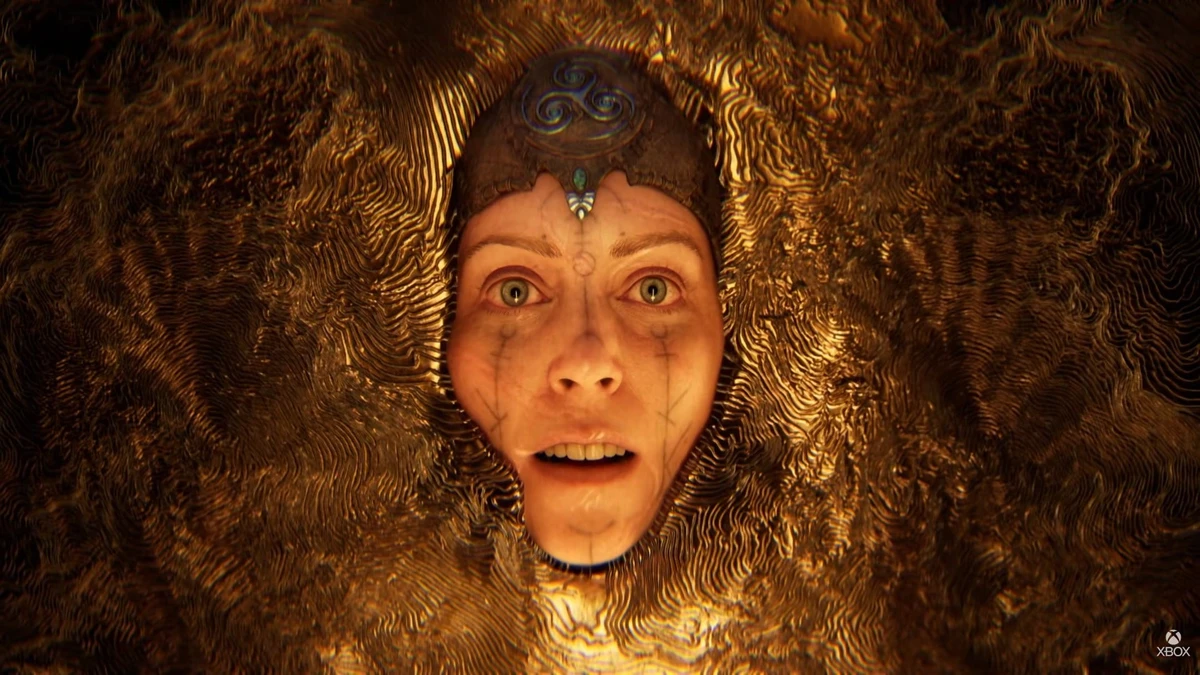 Hellblade Returns in 2027 with New Game Senua on PS5