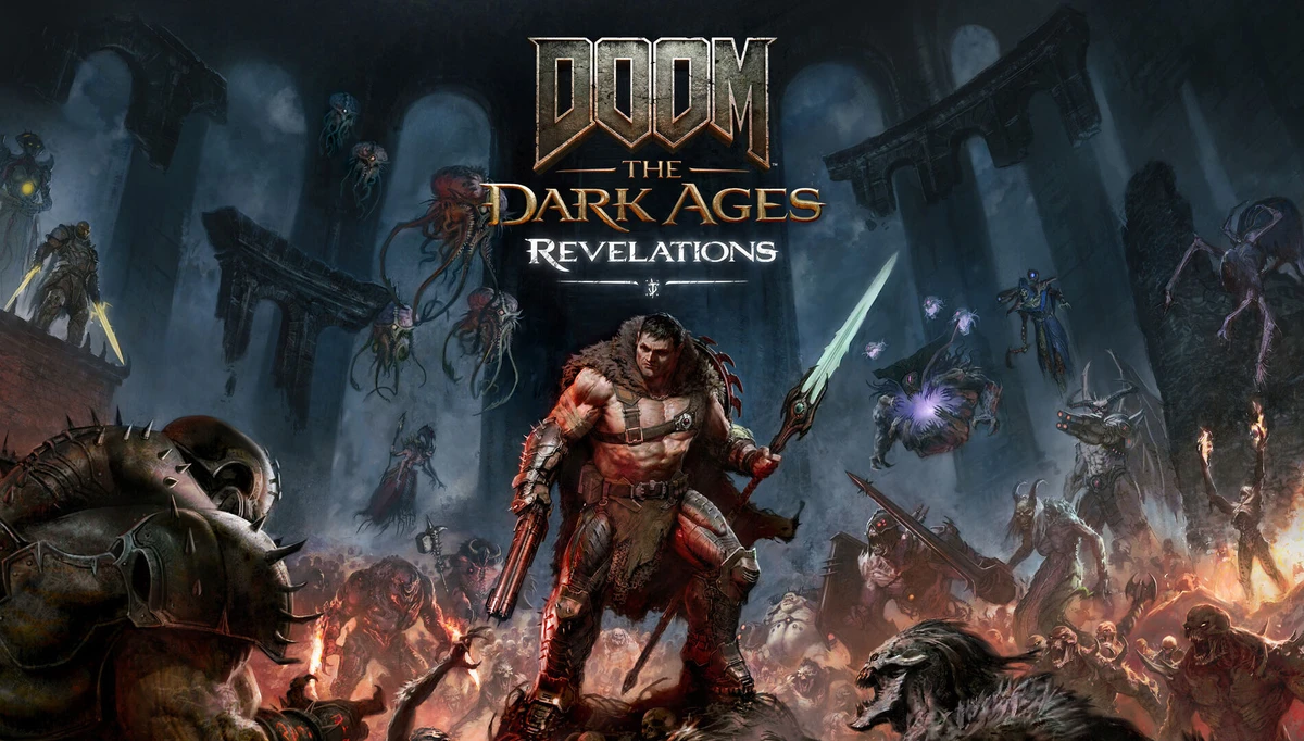 DOOM: The Dark Ages | Revelations Arrives July 7