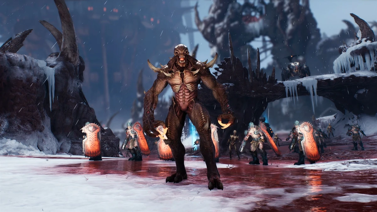 Doom: The Dark Ages is getting a story DLC expansion coming this summer