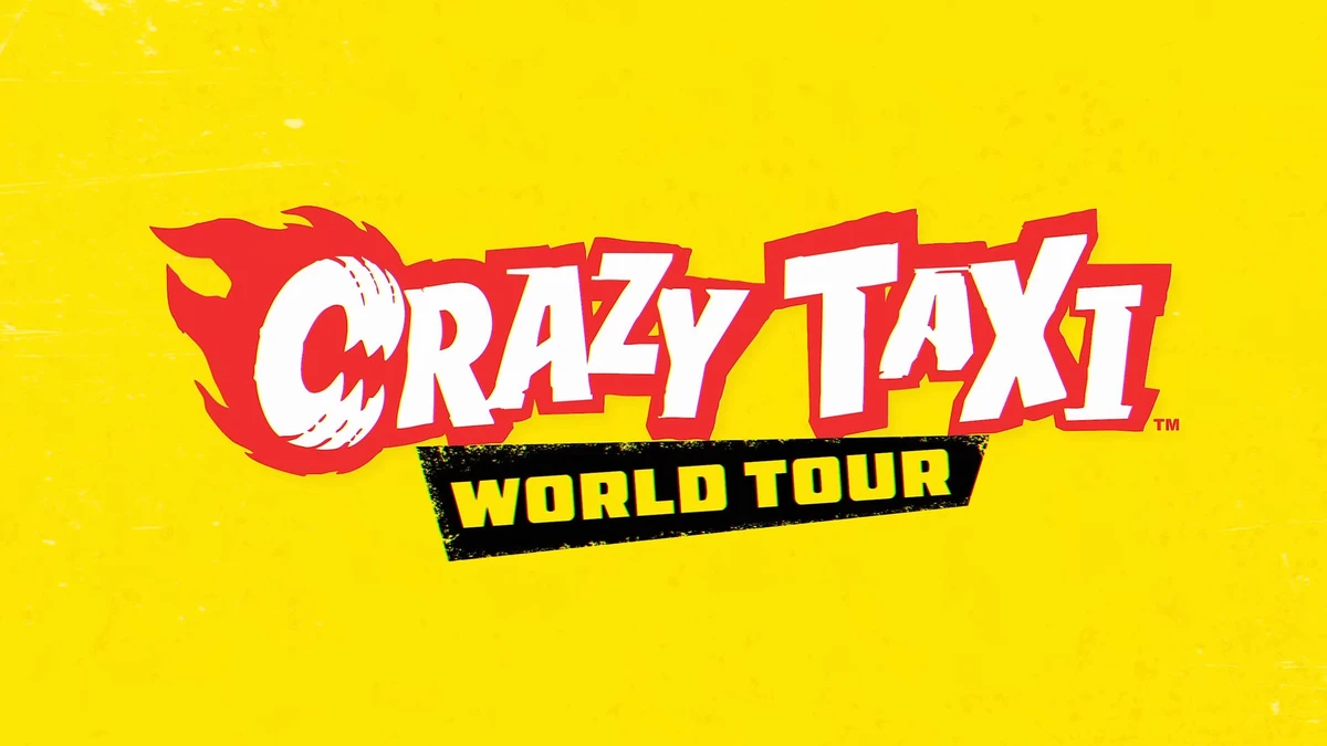 Crazy Taxi: World Tour announced for PS5, Xbox Series, Switch 2, and PC