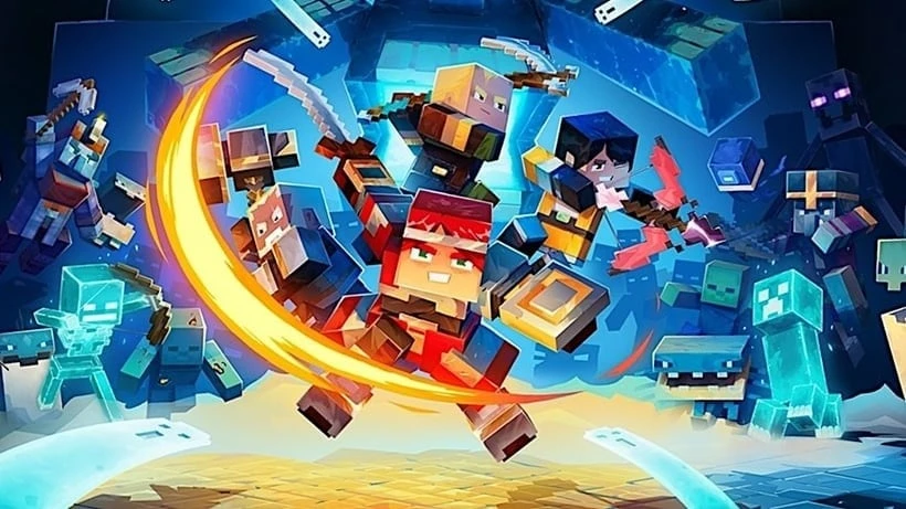 Minecraft Dungeons 2 Slots Into September 2026, Release Date Confirmed By Xbox