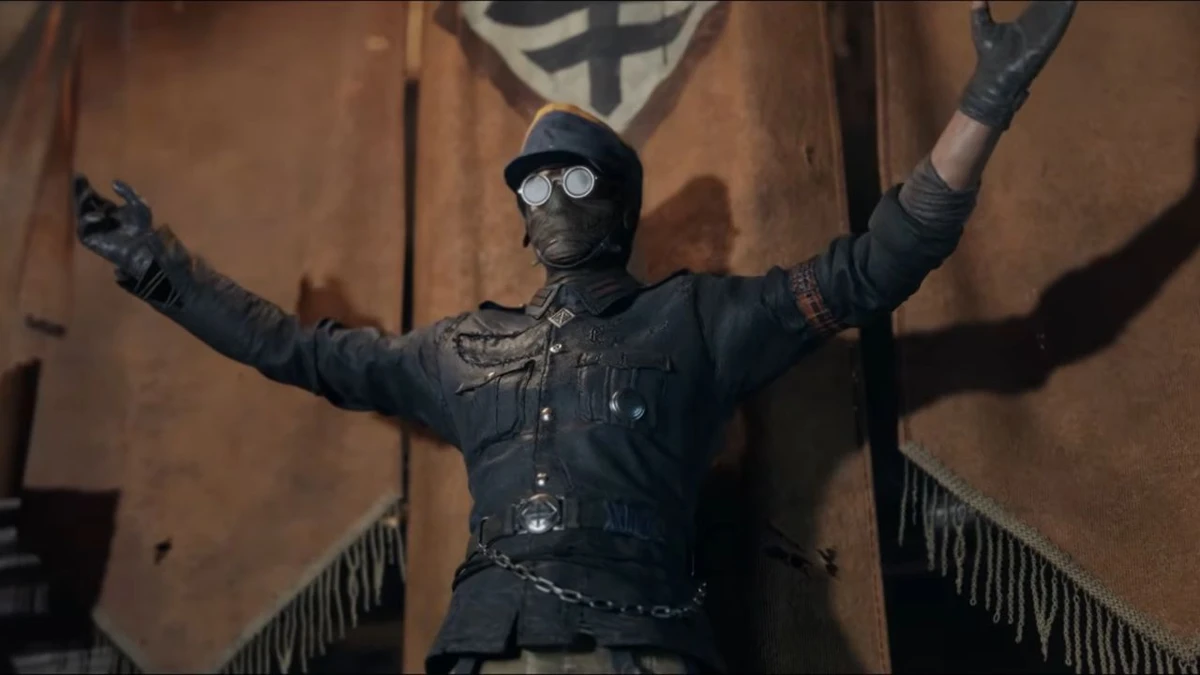  Metro 2039's bad guy reveal trailer has me thinking that maybe not everything is quite what it seems here 