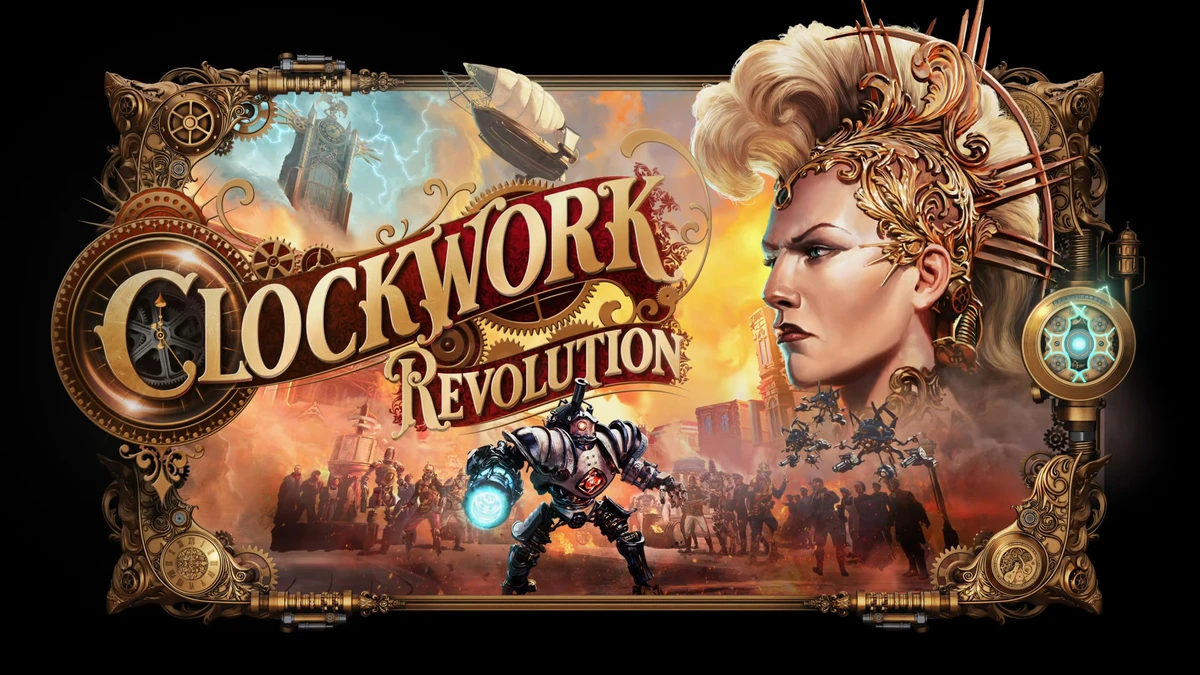 Clockwork Revolution is confirmed to be an Xbox console exclusive, but still has no release date