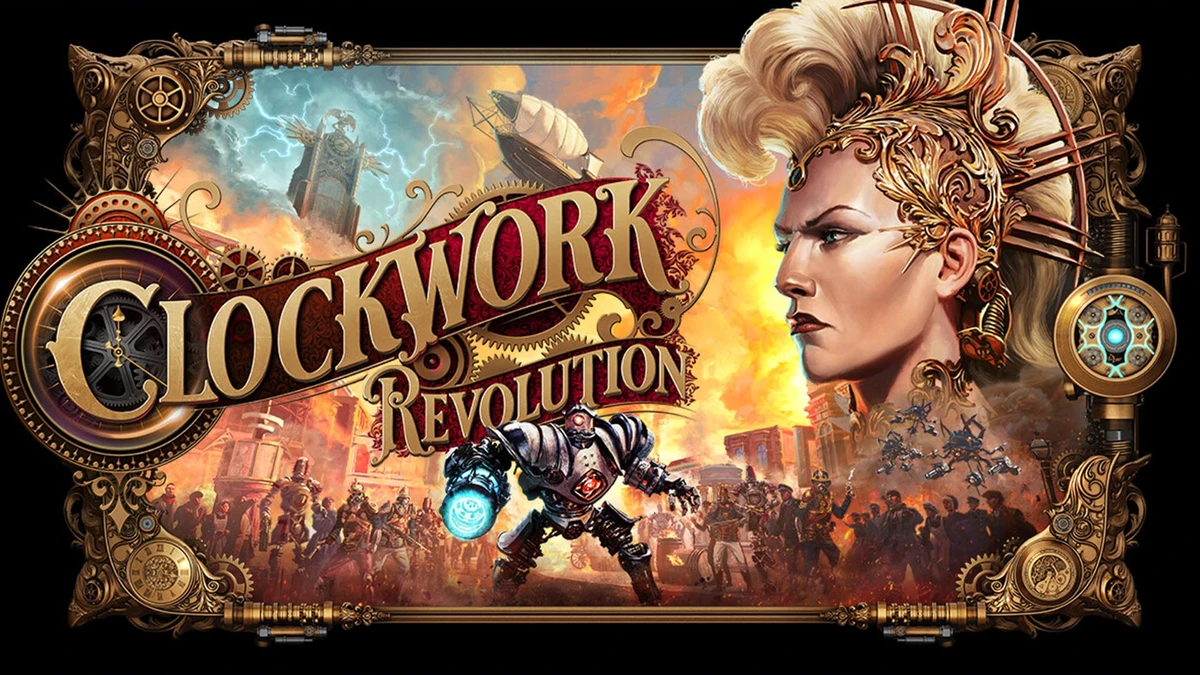 Clockwork Revolution launches in 2027