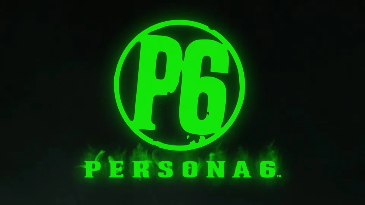Persona 6 Finally Announced for PS5 with a Surprisingly Dark Reveal