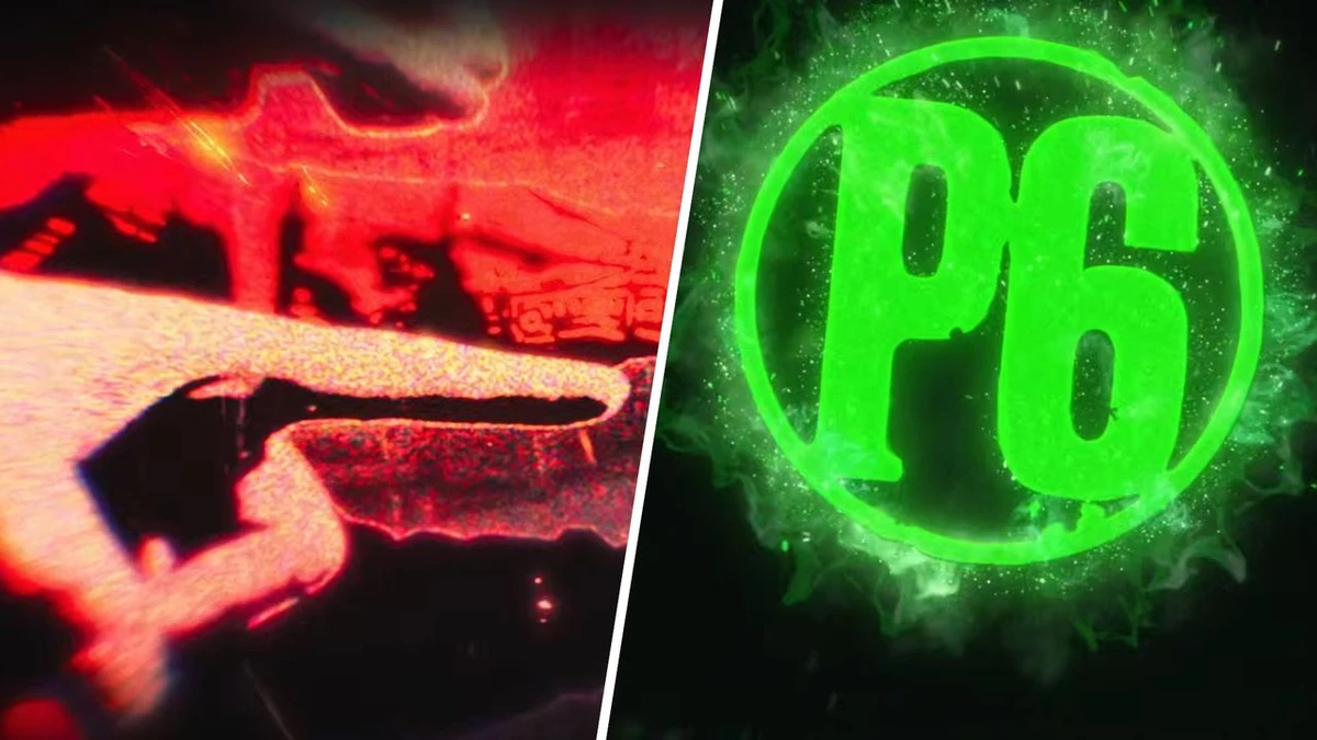  Persona 6 gets announced in the same style as The Elder Scrolls 6–just the name 