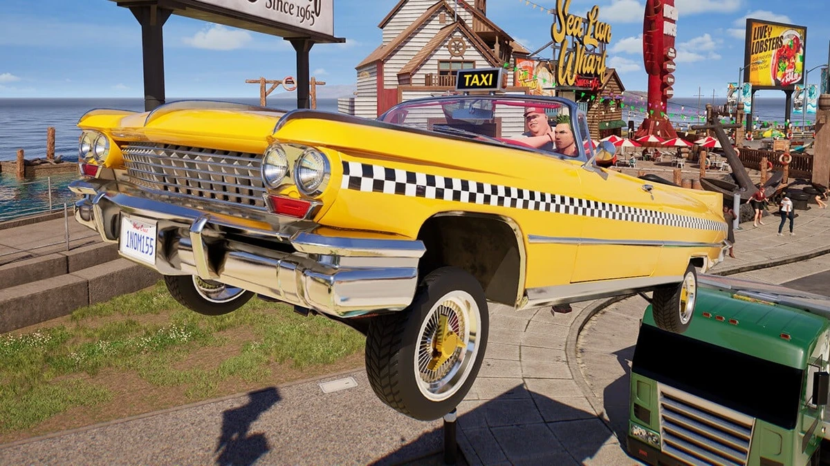 Crazy Taxi: World Tour Revives an Arcade Classic in 2027, But There's a Catch