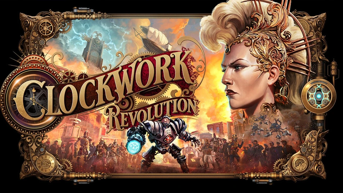 Immersive Sim Clockwork Revolution Joins Gears of War in Skipping PS5
