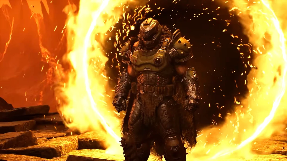DOOM: The Dark Ages' Campaign DLC Looks Sick, and It's Out Very Soon on PS5