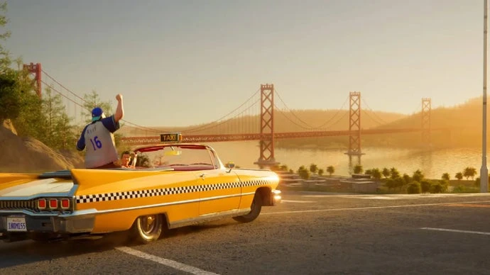 Crazy Taxi World Tour officially announced, Sega immediately upsets everyone by announcing it used generative AI