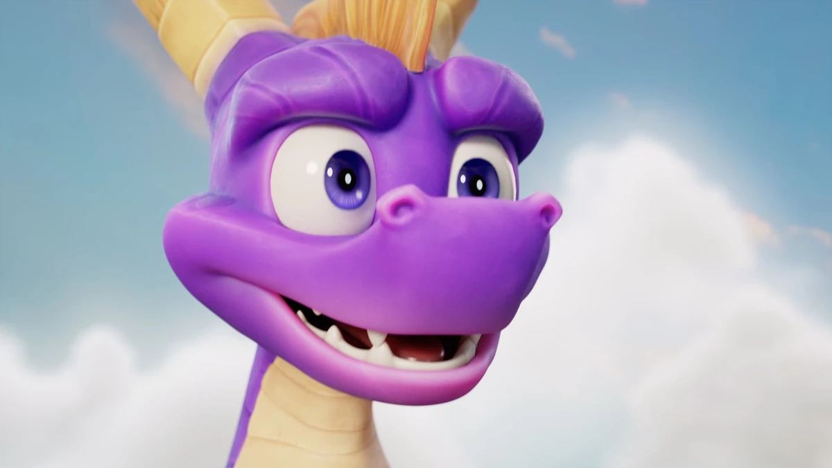 Spyro Returns on PS5 in A Realm Beyond, His First Original Game in Nearly 20 Years