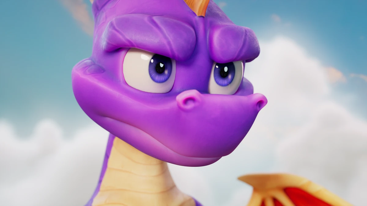 Spyro: A Realm Beyond Announced, Features 'True Dragon Flight'