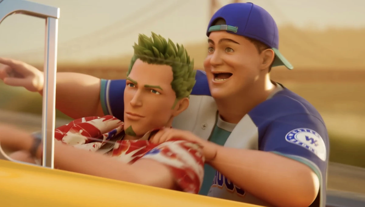 Crazy Taxi: World Tour Officially Announced For Switch 2, Launching 2027