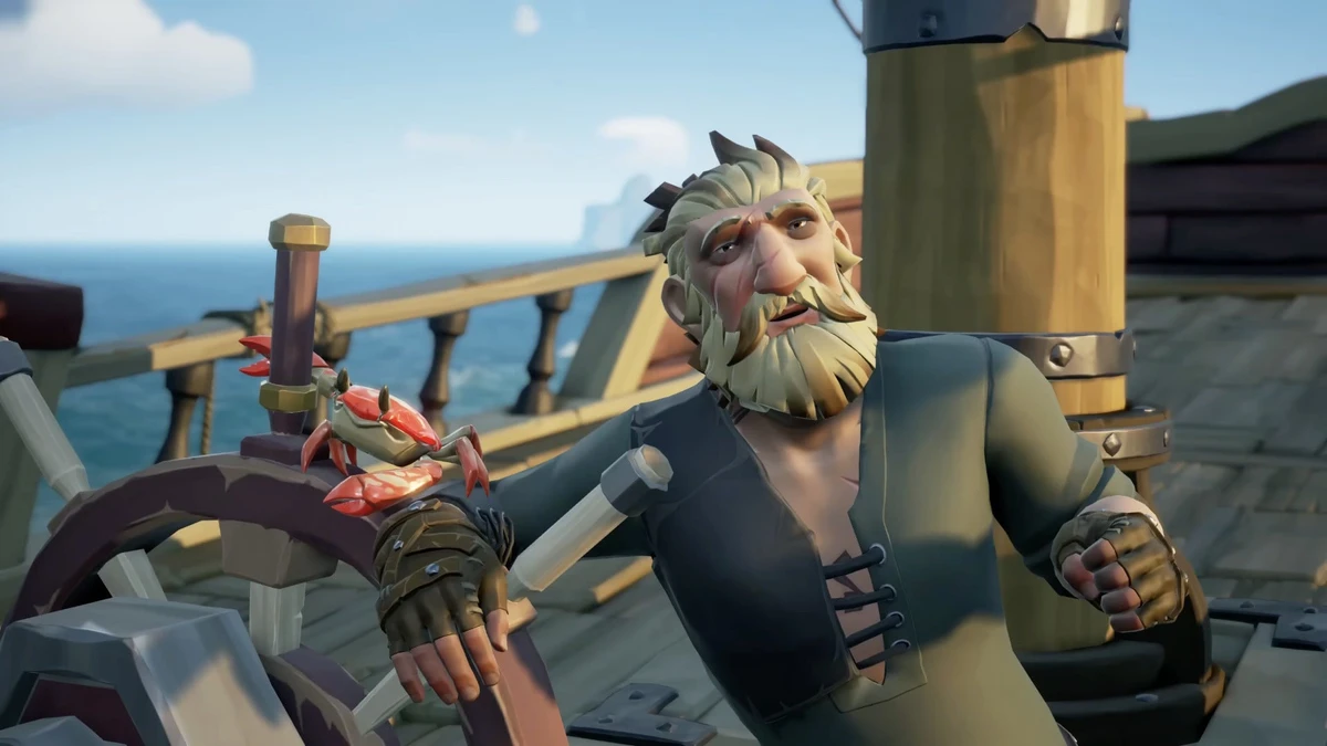 Sea of Thieves Season 20 Puts You at the Helm with Custom Seas Mode on PS5