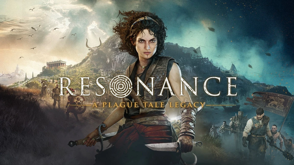 Resonance: A Plague Tale Legacy's PS5 Release Date Narrowly Avoids September Madness