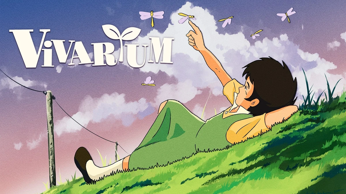 Hand-drawn life simulation adventure game Vivarium launches in 2027 for Xbox Series, PC
