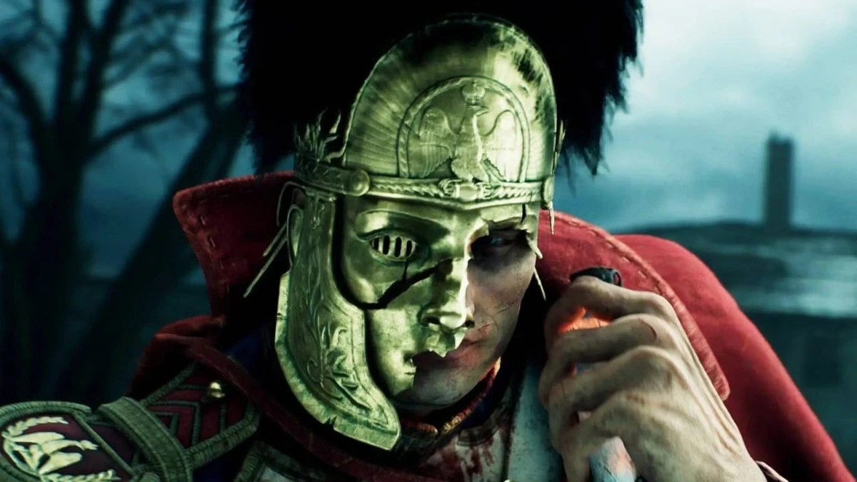 First-Person Soulslike Valor Mortis Adds to PS5's September of Dread