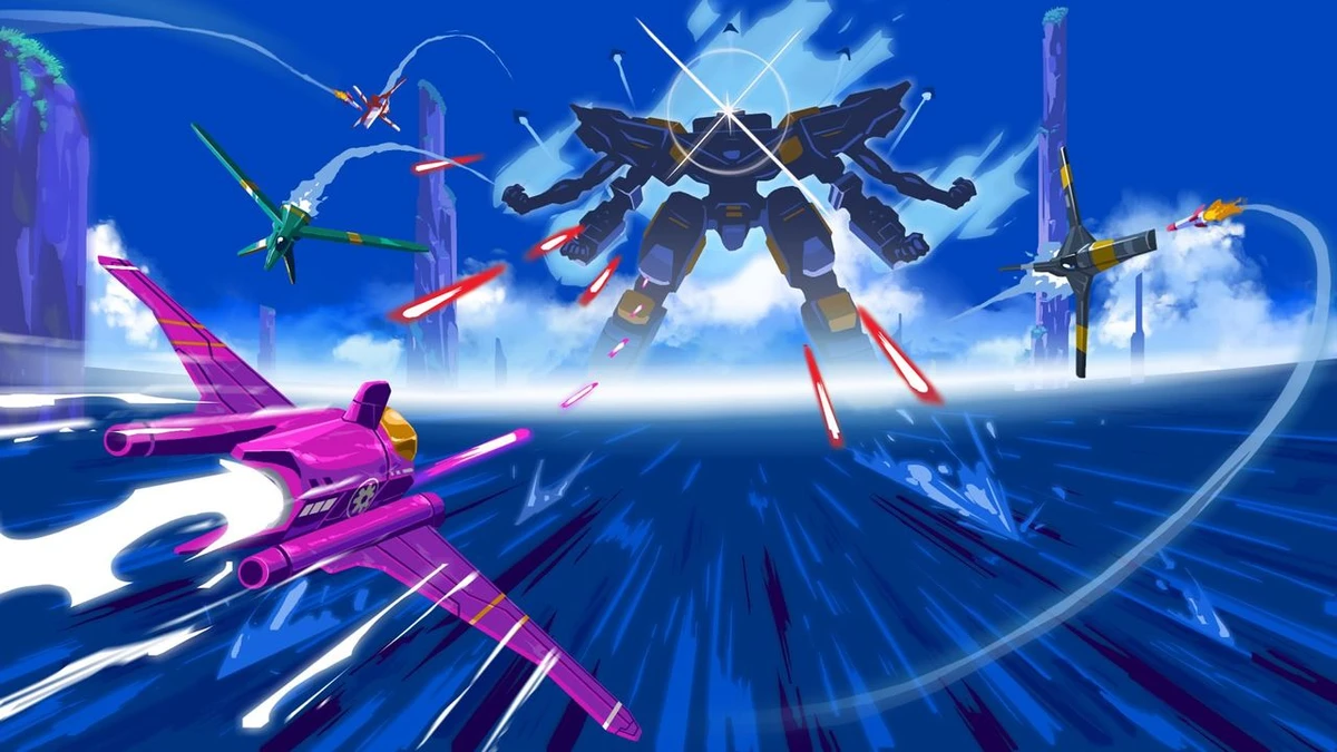  Wind Runners turned me into a wannabe fighter pilot in 30 seconds 