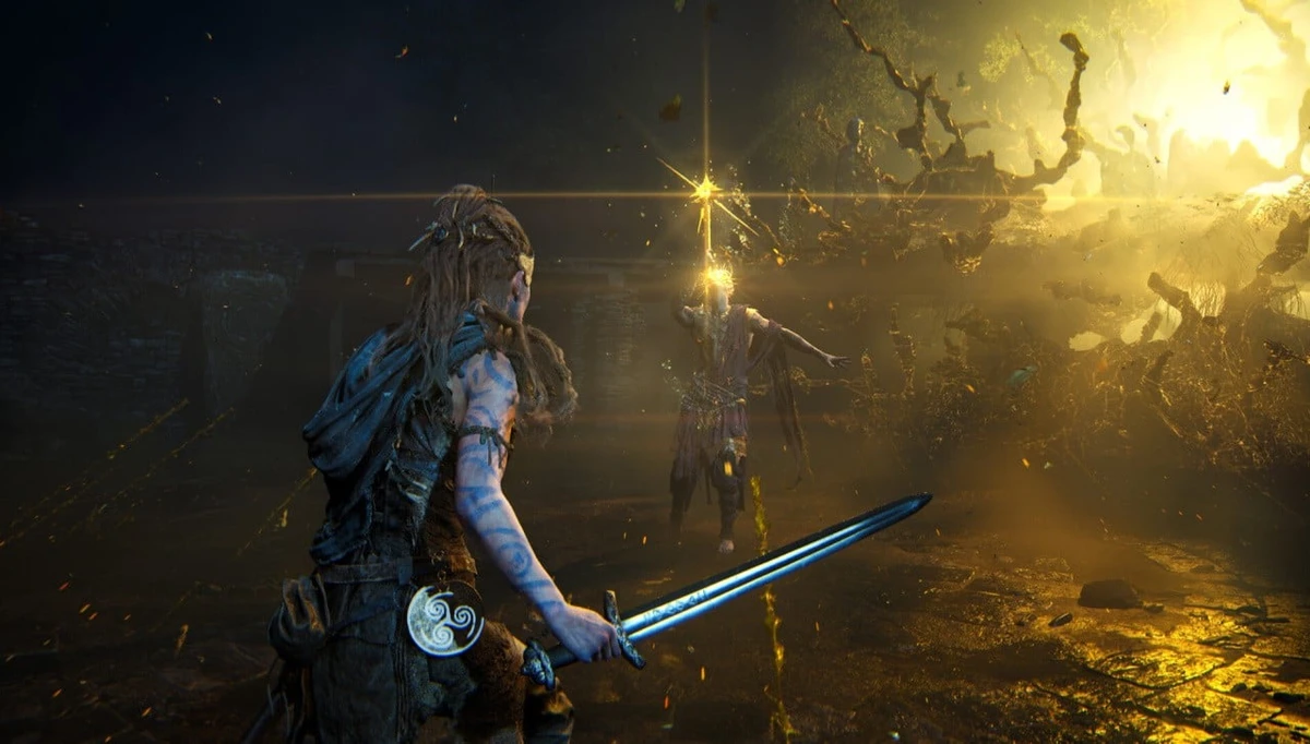 Senua Brings A 'Different Kind' Of Hellblade Game To Xbox Game Pass In 2027